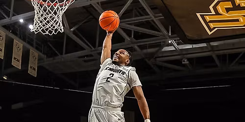 Florida A&M Rattlers at UCF Knights Mens Basketball