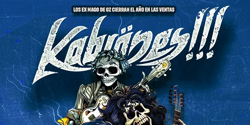 KABR\u00d6NES EN MADRID