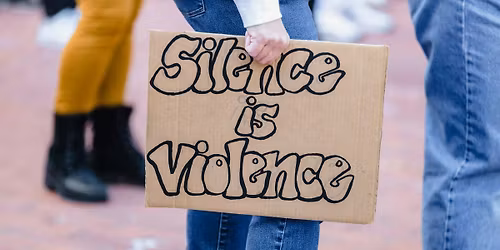 Notes on Musical Violence (in person tickets)