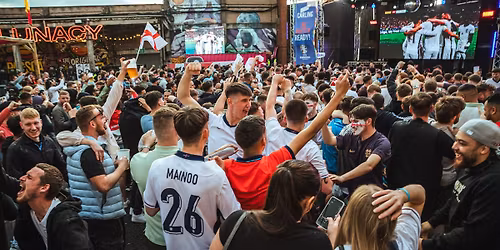 World Cup 2026 Fan Zone - Birmingham