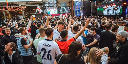 World Cup 2026 Fan Zone - Birmingham