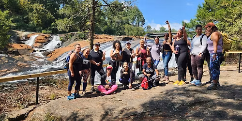 We Hike to Heal - Atlanta, FREE Women's Group Hike in Jackson, GA