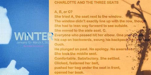 TH6 - Exploring Contemporary Fiction with Claudia Ross