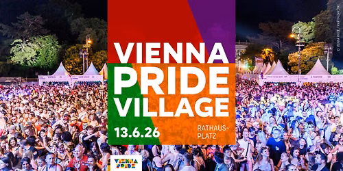 Vienna Pride Village