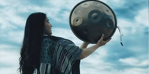 Harmonic Hearts - Yin and Handpan Immersion 