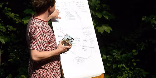 Music, robots and wild animals in the park | WORKSHOP & ARTIST TALK