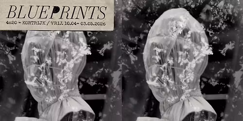 Opening Blueprints expo Kortrijk