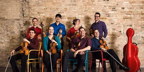 Magisterra At The Museum: Masterworks - Piano Quartets