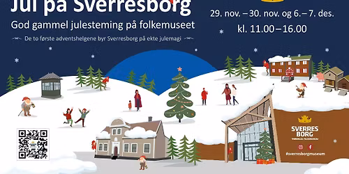 Jul p\u00e5 Sverresborg !