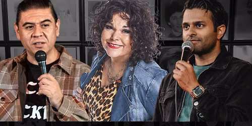 Vicki Barbolak at Jimmy Kimmels Comedy Club