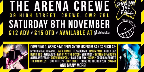 Kerrangd! 2 The Ultimate Rock Tribute Show