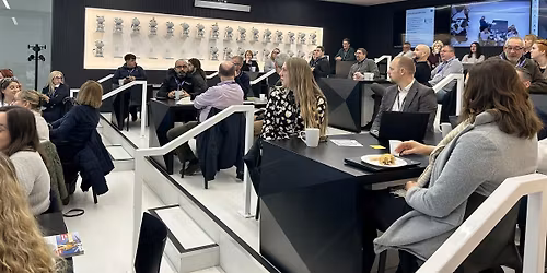 Construction Employer Breakfast with CITB and Eastern Education Group