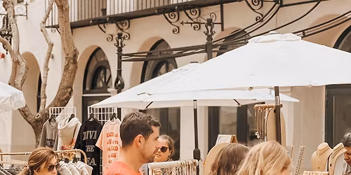 Artisan Market at Paseo Nuevo (Sunday)