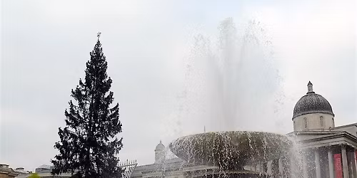 "Power, Corruption & Lies". Christmas Day tour, 2025, with Ed Glinert