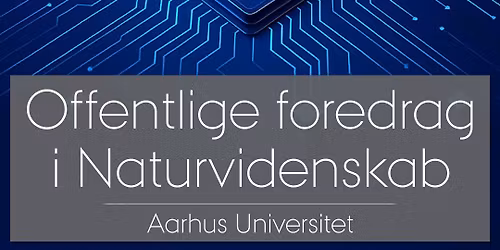 Gratis foredrag: Kunstig intelligens: fra IT til samfund