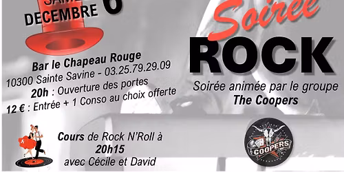 SOIREE ROCKABILLY