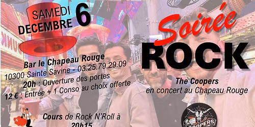SOIREE ROCKABILLY