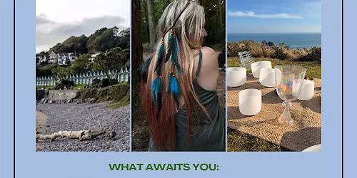 New Moon in Scorpio -  Moon Circle at Langland (with Sauna)