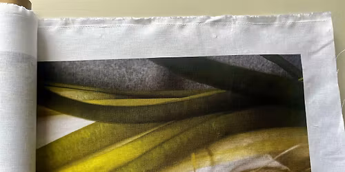 Design, Print, Create: A Digital Fabric Design Workshop