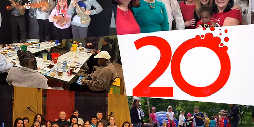 20 years of Impact! An Evening of Legacy!  