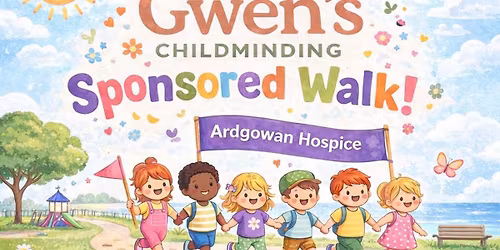 Gwen\u2019s Childminding\u2019s sponsor walk