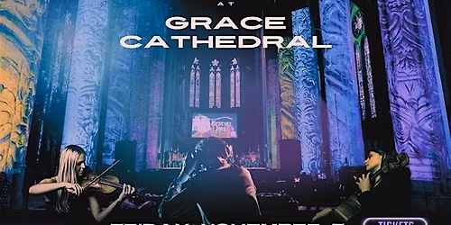 Mercury Soul at Grace Cathedral