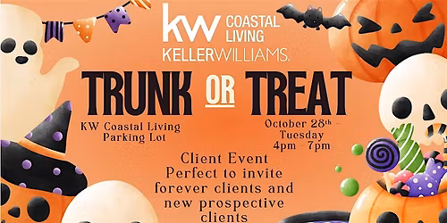 Trunk O' Treat