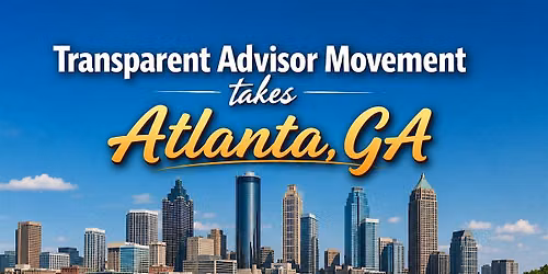 Transparent Fridays - Atlanta, GA chapter