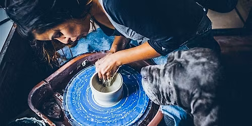 1 Day - Mother's Day Breakfast Set - Hand Building -Class