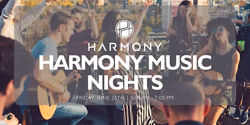 Harmony Music Nights