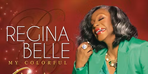 Regina Belle and Keith Washington at Miller Theater - Augusta