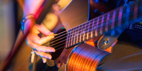 Duo Acoustic at Luckys 