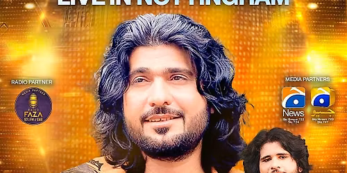 ZEESHAN ROKHRI LIVE IN NOTTINGHAM