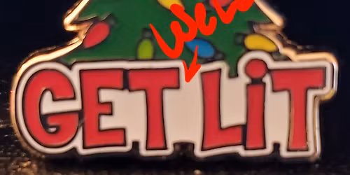 Well Lit gets you in the Holiday Spirit at Shueys