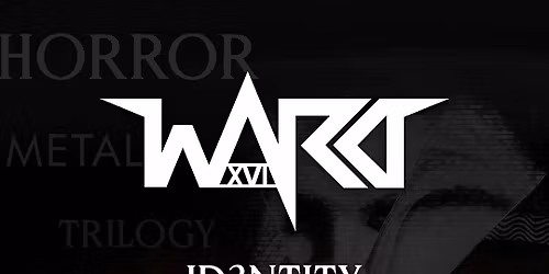 WARD XVI ID3 tour 2025- Facebar Reading