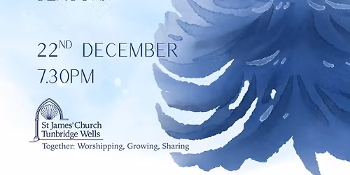 Blue Christmas Service