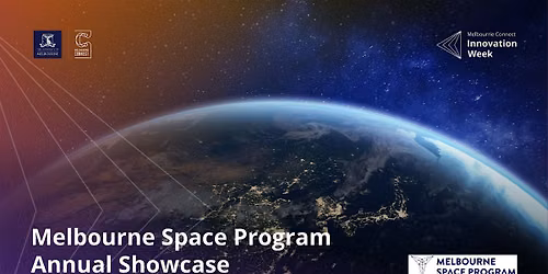 Melbourne Space Program Annual Showcase