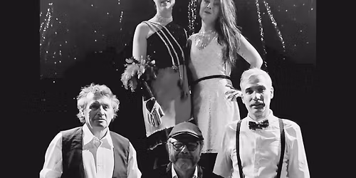 HOME SWING HOME (jazz manouche \/ 5\u20ac) @Lembarzique-Caf\u00e9