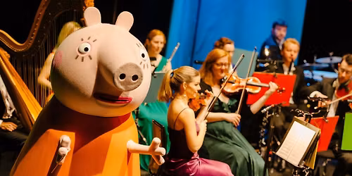Virginia Arts Festival with Peppa Pig: My First Concert