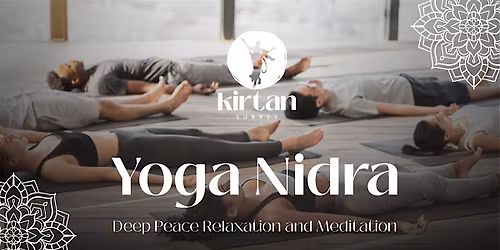 Deep Peace Relaxation and Meditation (Yoga Nidra)