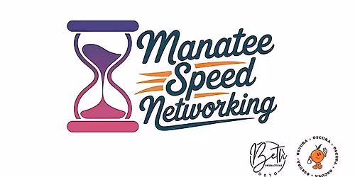 Manatee Speed Networking - Nov. 18