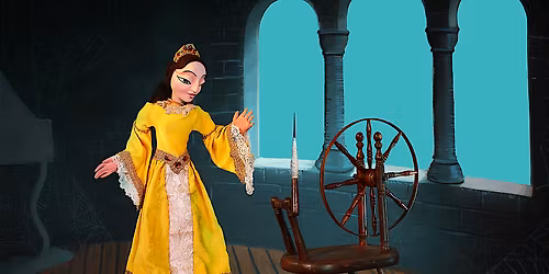 Tanglewood Puppets: Sleeping Beauty