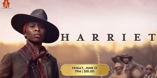 HARRIET [The Movie]