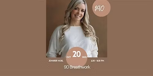 9D Breathwork in the EES