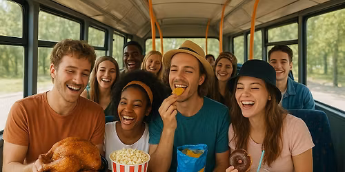 Meridith snackBUS 2000 - Too snacky, too furious