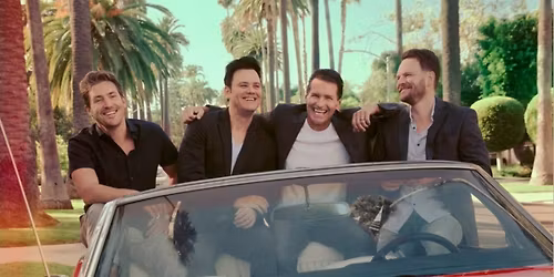 The Modern Gentlemen LIVE at The Rosebud