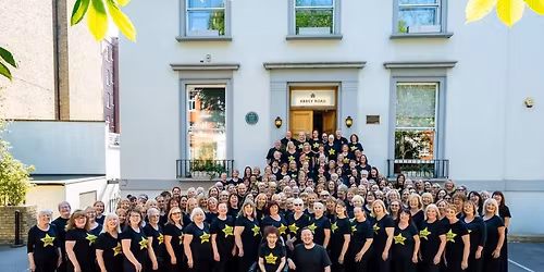 Rock Choir Rochdale Launch!