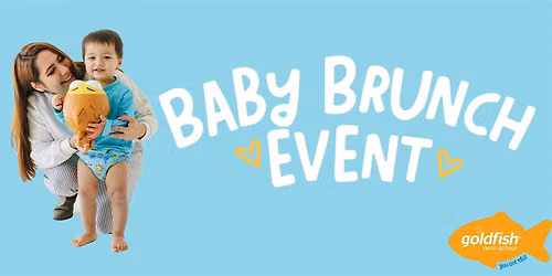 Babies Who Brunch at Goldfish Swim School