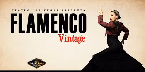 Flamenco Vintage by Monica Tello