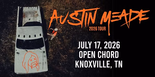 Austin Meade at Open Chord
